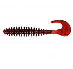WORMTAIL 4#32 ( 10.2cm ,skent Mix, 4 pcs)