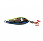 SCOUT 13g, 60mm #S2/SIL