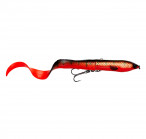 SG 3D Hard Eel SS#RB (17cm, 50g, 2+1)