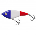 Westin Swim Glidebait World Cap 12cm 53g SP FRANCE