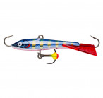 JIGGING RAP WH  30mm 6gr #STHB