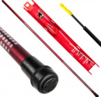 DAM Fighter Pro Combo TELE POLE W/Float 4m (aukla 0.14mm)