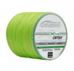 SHIRO X4 CATFISH Fluo Green 300m 0.60mm ( 59.80kg)