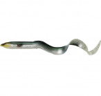 LB Real Eel 15cm 12g - GRIN SILVER (1pcs)