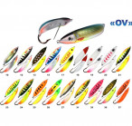 OMERY 85mm 14gr #21