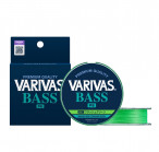Varivas BASS PE X4 Green #0.8 (0.148mm, 15 lb, 150 m)