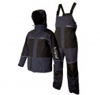 KINETIC X-Treme Winter Suit -30 #L  Black/Navy   (Waterproof 10000, breathable 8000)