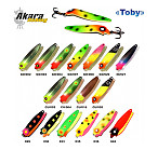 AKARA «Toby» 75mm, 21g,# 030