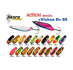 AKARA «Viskan» Action 65mm, 15gr #AB-124