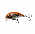 3D GOBY CRANK 40F #UV ORANGE (4cm, 3gr)