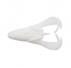 3.5" NOISY FLAPPER  WHITE (1 pcs)