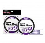 Varivas Avani Seabass PEX9 Max Power #0,8 (0.148mm, 8.1kg, 150 m)
