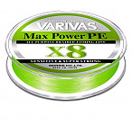VARIVAS Max Power PE X8 Lime Green #1.5 - (0,205 mm ,150m, 13kg)