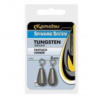 Kamatsu Volframa FASTACH SINKER 8.8gr (2gb)