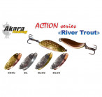 River Trout ( 60mm,14gr) SIL-G0