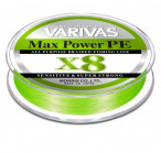 VARIVAS Max Power PE X8 Lime Green #0.6 - (0,128 mm ,150m,6.6kg)