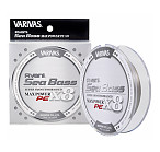 VARIVAS AVANI Sea Bass PE X8 #1.2 (0,185mm, 9.5 kg , 150m)