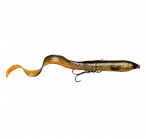 SG 3D Hard Eel SS#BG(17cm, 50g, 2+1)