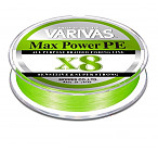 VARIVAS Max Power PE X8 Lime Green #1.2 - (0,185 mm ,150m, 10.9kg)