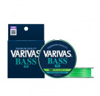 Varivas BASS PE X4 Green #2 (0.235mm, 13.6kg, 150 m)