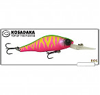 Kosadaka MIRAGE XD 70F ( 1.5-2.5 m, 70 mm, 9,8 g) ROC