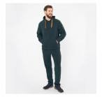 ALASKAN Fleece suit Brave dark green XL