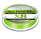 VARIVAS Max Power PE X8 Lime Green #1 - (0,165 mm ,150m, 9.2kg)