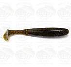 EDGE SHAD 4 (сьедобная  резина. 6 штук в уп.) 411