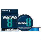 Varivas  PE X8 #1.2  (0.185mm, 10.4.kg, 150m)