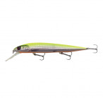 SMELT TWITCH N ROLL MR 140F #LB Flash  (140mm, 20gr, 1.5-3m )