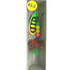 Pontoon21 BALL CONCEPT #3 #BT21-FT1 (6.6g)