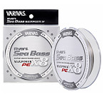 VARIVAS AVANI Sea Bass PE X8 #1 (0,165mm, 8 kg , 150m)