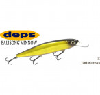 DEPS Balisong Minnow 130SP - 22 (130mm, 24.8g,1.3-2.0m)