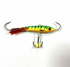 PIKE LV 65mm 24gr #TIGER
