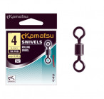 KAMATSU Rolling Swiwel #8 (15kg,10gb)
