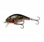 3D GOBY CRANK 40F #RED AND BLACK (4cm, 3gr)
