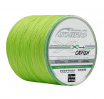 SHIRO X4 CATFISH Fluo Green 300m 0.70mm ( 62.50kg)