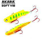 SOFT VIB 95 #A144 (silikon, 95mm,29g)