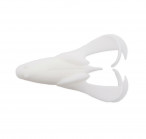 3.5" NOISY FLAPPER  WHITE (5 pcs)