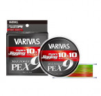 VARIVAS MAX POWER PEX9 AVANI JIGGING 10X10 #0.6 (200m, 14lb)