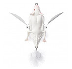 SG 3D Bat 10cm.28gr.#Albino