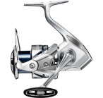 SHIMANO STRADIC 4000MHG FM (5.7:1 , 6+1bb, drag 11kg, 0.25mm/165m. 275gr)