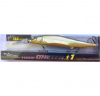 Vision Oneten +1JR SP M CHAMPAGNE KINKURO (98mm, 10.5gr , 2.2m)