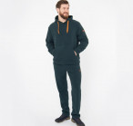 ALASKAN Fleece suit Brave dark green XXL