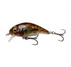 3D GOBY CRANK 50F #GOBI  (5cm,6.5gr)