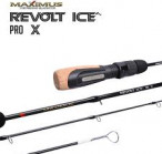 MAXIMUS REVOLT ICE PRO X 70cm, 50gr. ExFast   Grafit IMF