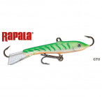 JIGGING RAP 50mm 9gr #GTU