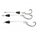 Jig #2/0  6gr ((3pcs)