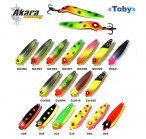 AKARA «Toby» 90mm, 19g,# 035