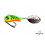 MANYFIK BuBu OL 6 -  S002 Tiger (21mm.6gr.)